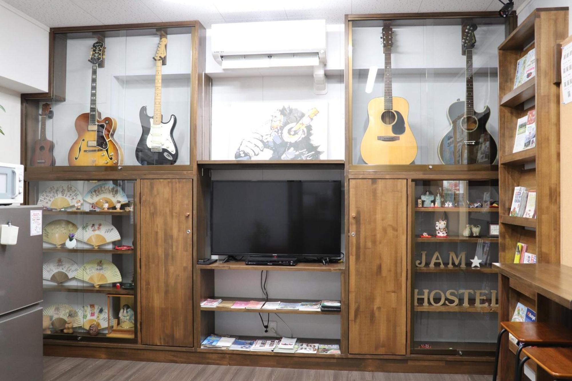 Jam Hostel Hakata Station Front Semi-Private Room With Shared Bathroom - Vacation Stay 61445 Fukuoka  Exterior foto